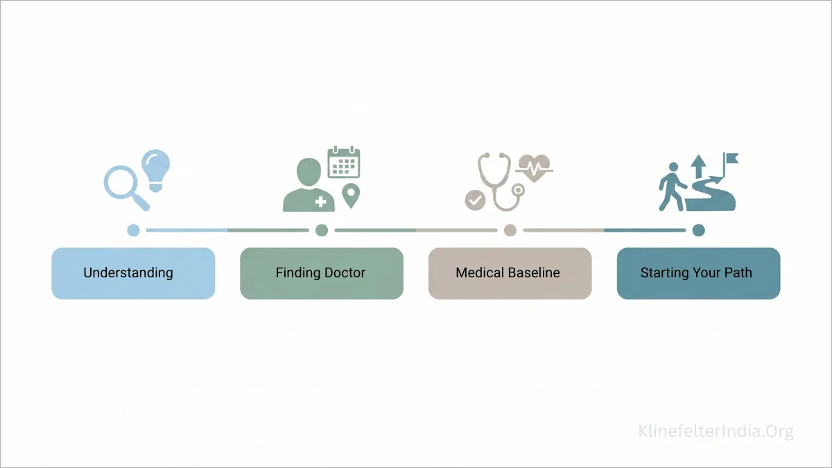 Finding a Doctor for Klinefelter Syndrome in India